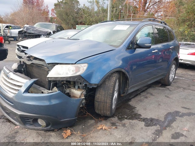 2008 SUBARU TRIBECA LIMITED 7-PASSENGER VIN: 4S4WX90DX84402492