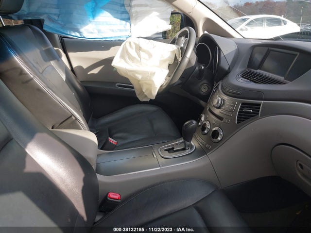 2008 SUBARU TRIBECA LIMITED 7-PASSENGER VIN: 4S4WX90DX84402492