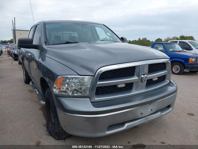 2010 DODGE RAM 1500 SLT/SPORT/TRX VIN: 1D7RB1CP9AS174340