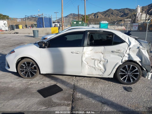 Toyota COROLLA SE 2019 5YFBURHE2KP868155 Image 14