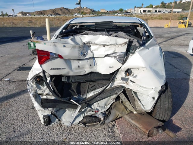 Toyota COROLLA SE 2019 5YFBURHE2KP868155 Image 16
