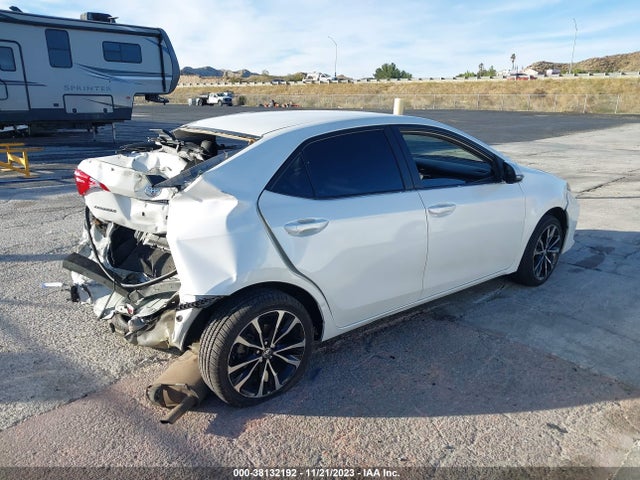 Toyota COROLLA SE 2019 5YFBURHE2KP868155 Image 4