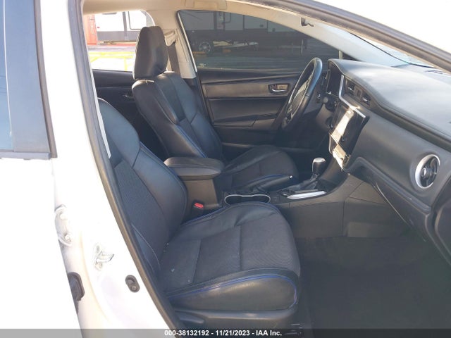 Toyota COROLLA SE 2019 5YFBURHE2KP868155 Image 5