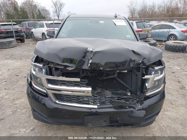 Chevrolet Suburban Lt 2016 1GNSKHKC8GR305395 Image 12