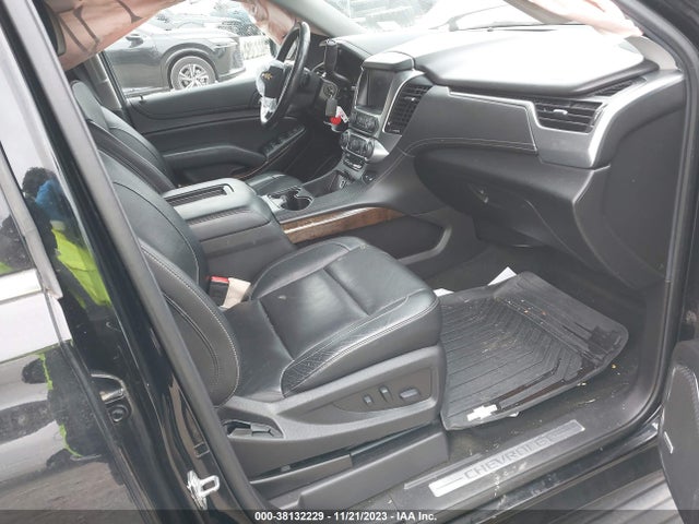 Chevrolet Suburban Lt 2016 1GNSKHKC8GR305395 Image 5