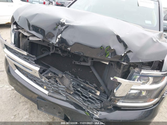 Chevrolet Suburban Lt 2016 1GNSKHKC8GR305395 Image 6