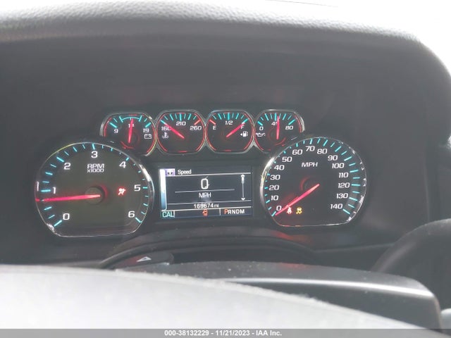 Chevrolet Suburban Lt 2016 1GNSKHKC8GR305395 Image 7