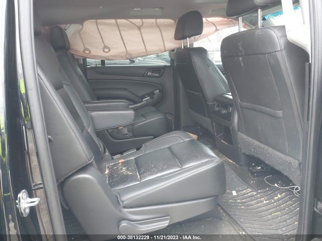 Chevrolet Suburban Lt 2016 1GNSKHKC8GR305395 Image 8
