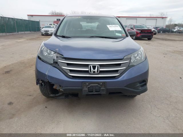 2HKRM4H34EH631068 Honda CR-V LX