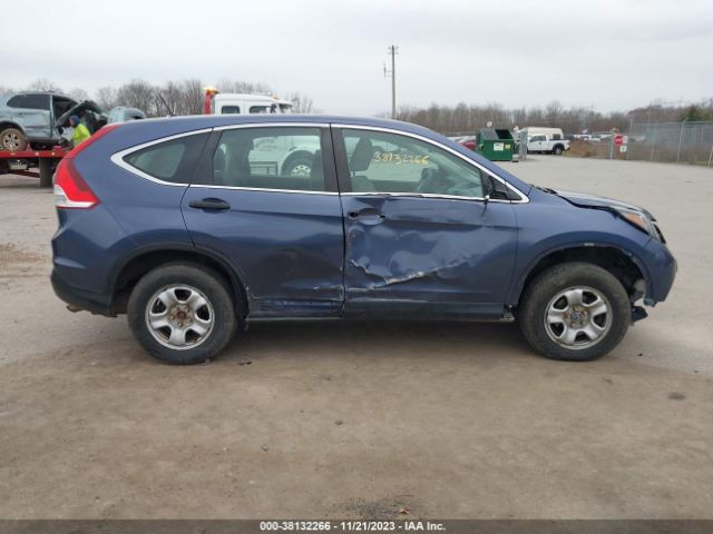 2HKRM4H34EH631068 Honda CR-V LX