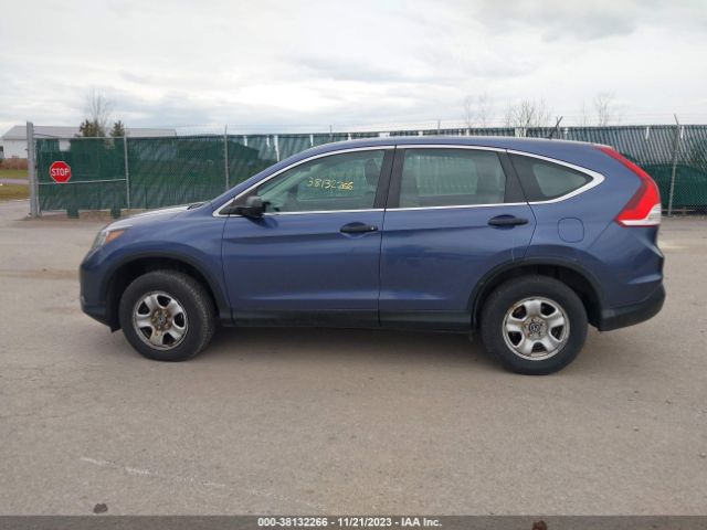 2HKRM4H34EH631068 Honda CR-V LX