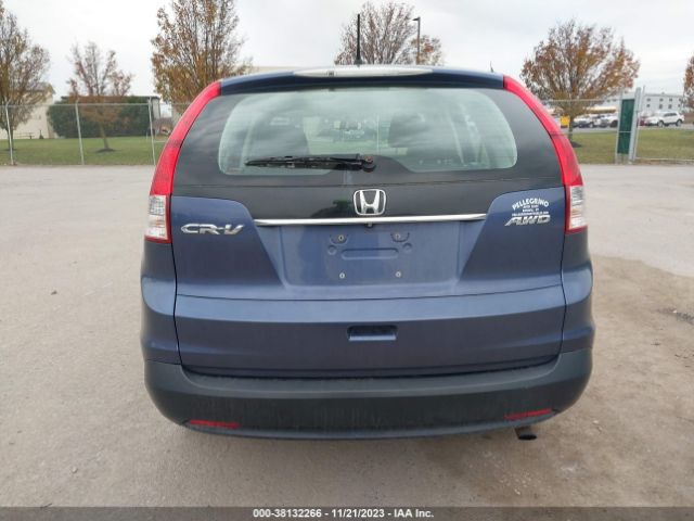 2HKRM4H34EH631068 Honda CR-V LX