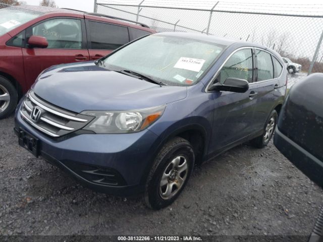2HKRM4H34EH631068 Honda CR-V LX