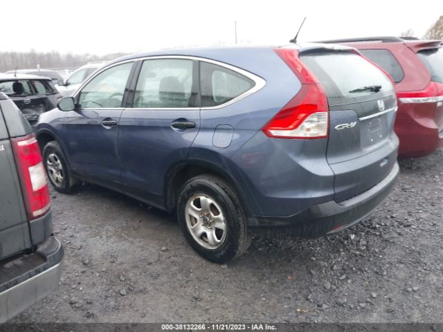 2HKRM4H34EH631068 Honda CR-V LX