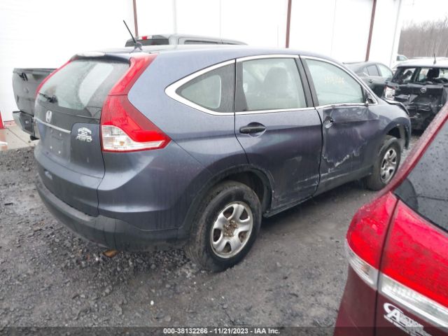 2HKRM4H34EH631068 Honda CR-V LX