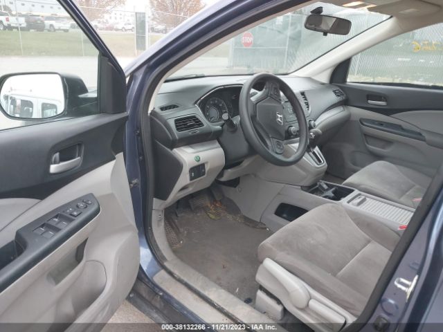 2HKRM4H34EH631068 Honda CR-V LX