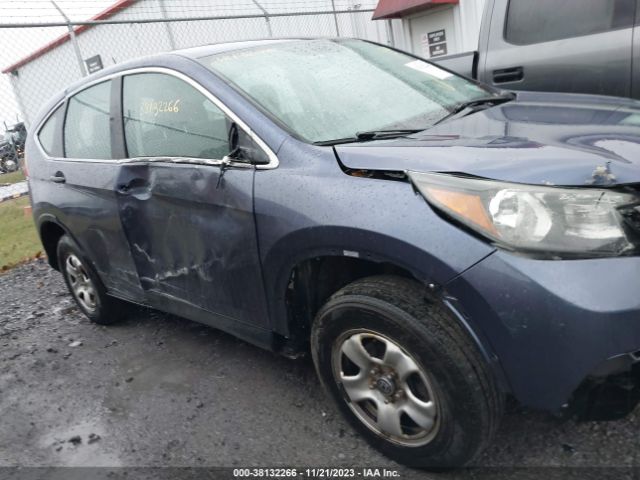 2HKRM4H34EH631068 Honda CR-V LX