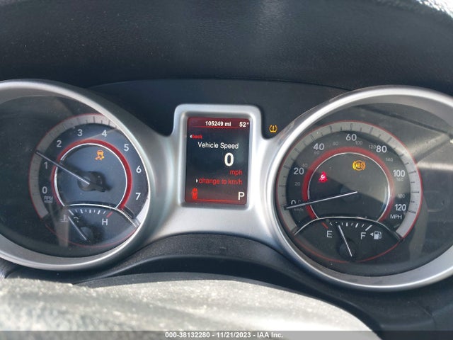 Dodge Journey Sxt 2015 3C4PDCBB3FT745338 Image 7