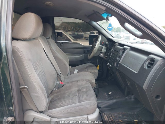 2012 FORD F-150 XL VIN: 1FTMF1CM3CKE03113