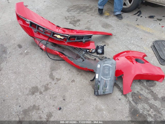 Chevrolet Camaro 1lt 2015 2G1FD1E33F9195980 Image 12