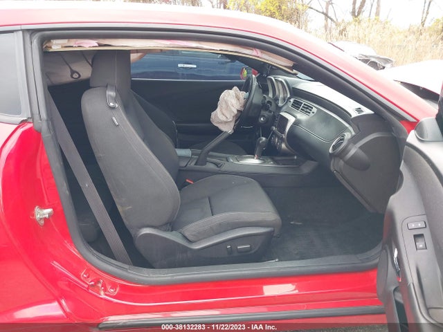 Chevrolet Camaro 1lt 2015 2G1FD1E33F9195980 Image 5