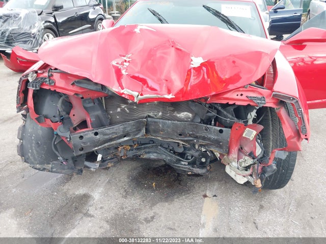Chevrolet Camaro 1lt 2015 2G1FD1E33F9195980 Image 6