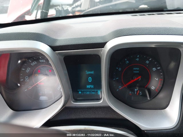 Chevrolet Camaro 1lt 2015 2G1FD1E33F9195980 Image 7