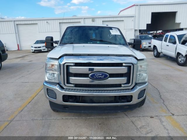 1FT7W2B65EEB24754 Ford Super Duty F-250 Srw Xl/xlt/lariat