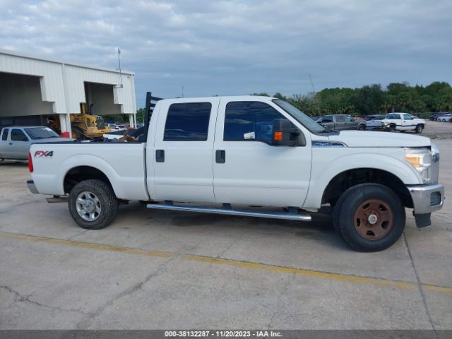 1FT7W2B65EEB24754 Ford Super Duty F-250 Srw Xl/xlt/lariat