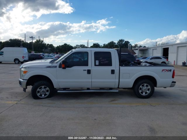 1FT7W2B65EEB24754 Ford Super Duty F-250 Srw Xl/xlt/lariat