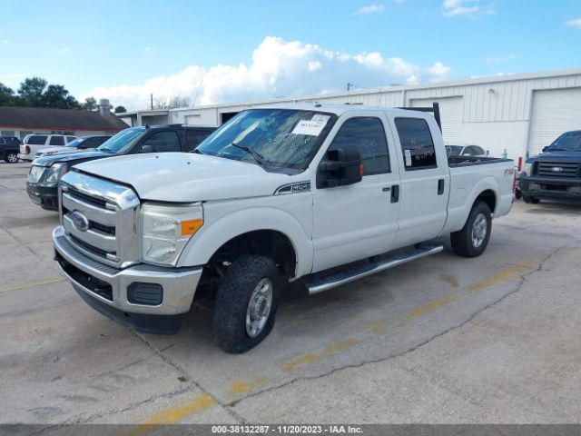 1FT7W2B65EEB24754 Ford Super Duty F-250 Srw Xl/xlt/lariat
