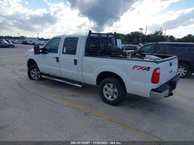 1FT7W2B65EEB24754 Ford Super Duty F-250 Srw Xl/xlt/lariat