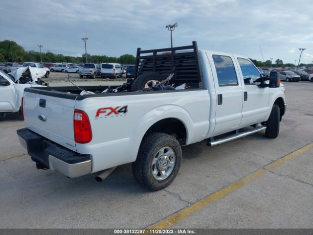 1FT7W2B65EEB24754 Ford Super Duty F-250 Srw Xl/xlt/lariat