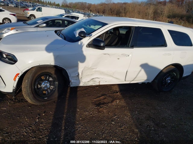 Dodge Durango Pursuit Awd 2023 1C4SDJFT1PC588343 Image 6