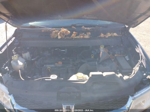 3C4PDCAB4HT582865 Dodge JOURNEY SE