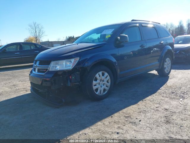 3C4PDCAB4HT582865 Dodge JOURNEY SE