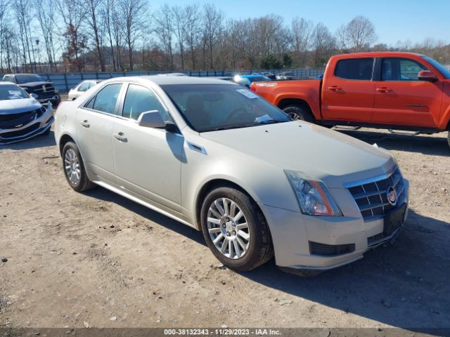 1G6DE5EY2B0108141, 2011 Cadillac Cts Luxury on IAAI