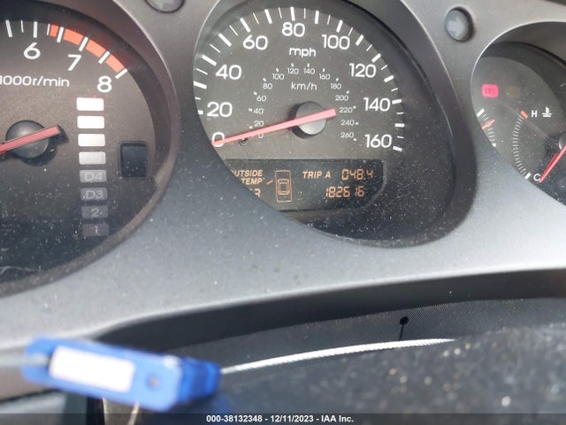 2000 ACURA TL 3.2 (A5) VIN: 19UUA5661YA017176