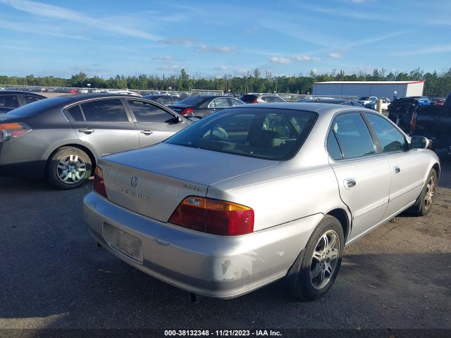 2000 ACURA TL 3.2 (A5) VIN: 19UUA5661YA017176