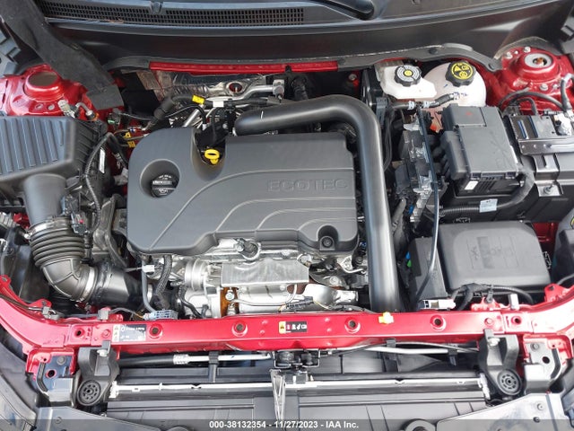 Chevrolet Equinox Awd Rs 2023 3GNAXWEGXPL239245 Image 10