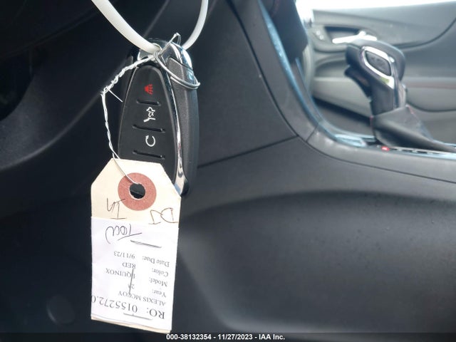 Chevrolet Equinox Awd Rs 2023 3GNAXWEGXPL239245 Image 11