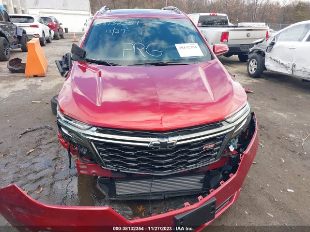 Chevrolet Equinox Awd Rs 2023 3GNAXWEGXPL239245 Image 13