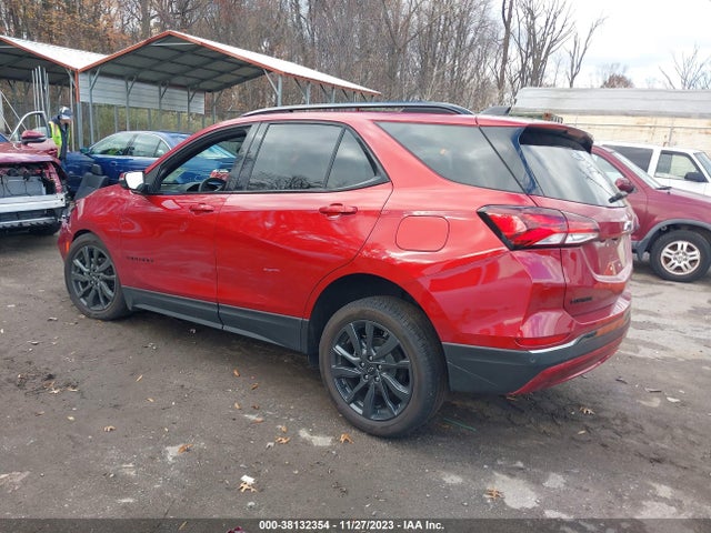 Chevrolet Equinox Awd Rs 2023 3GNAXWEGXPL239245 Image 3