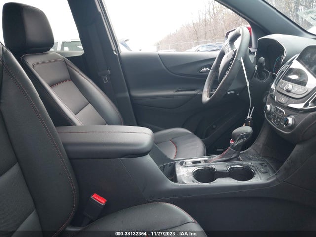 Chevrolet Equinox Awd Rs 2023 3GNAXWEGXPL239245 Image 5