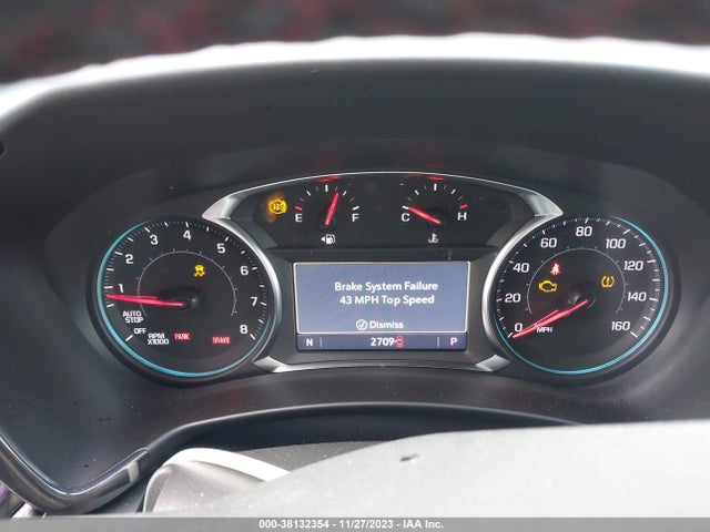 Chevrolet Equinox Awd Rs 2023 3GNAXWEGXPL239245 Image 7