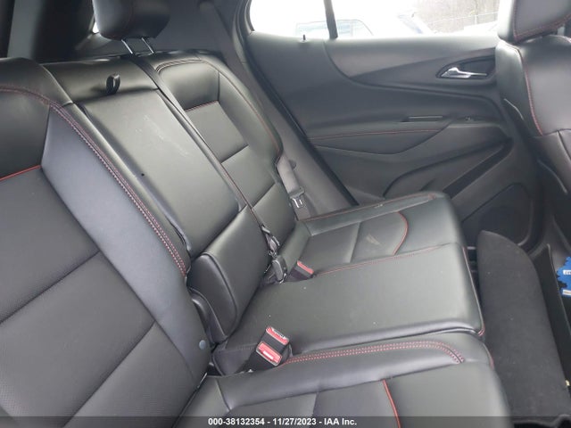 Chevrolet Equinox Awd Rs 2023 3GNAXWEGXPL239245 Image 8