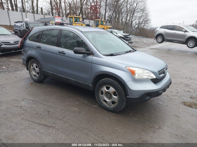 2009 HONDA CR-V LX VIN: 5J6RE48369L052012