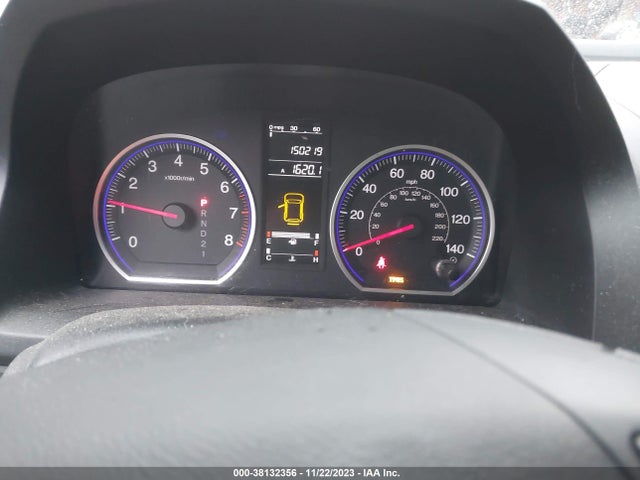 2009 HONDA CR-V LX VIN: 5J6RE48369L052012