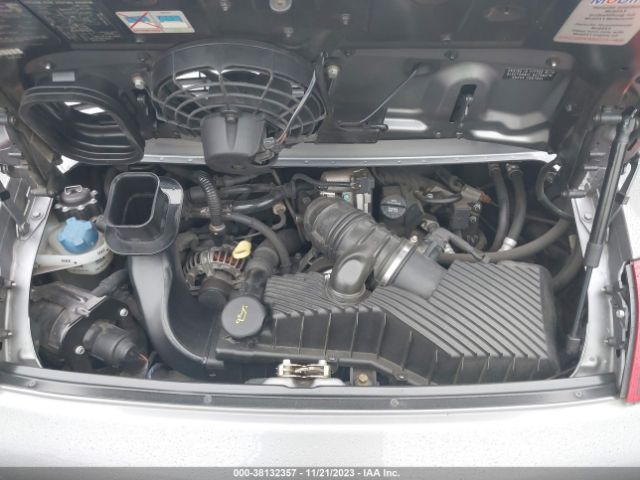 2002 PORSCHE 911 CARRERA WP0CA29912S653421 Photo 9