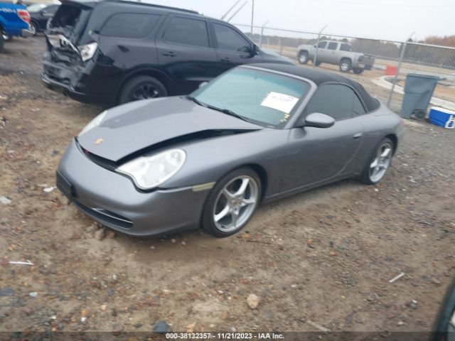 2002 PORSCHE 911 CARRERA WP0CA29912S653421 Photo 1